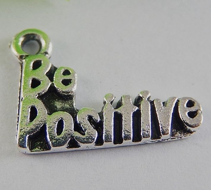 be positive bedel